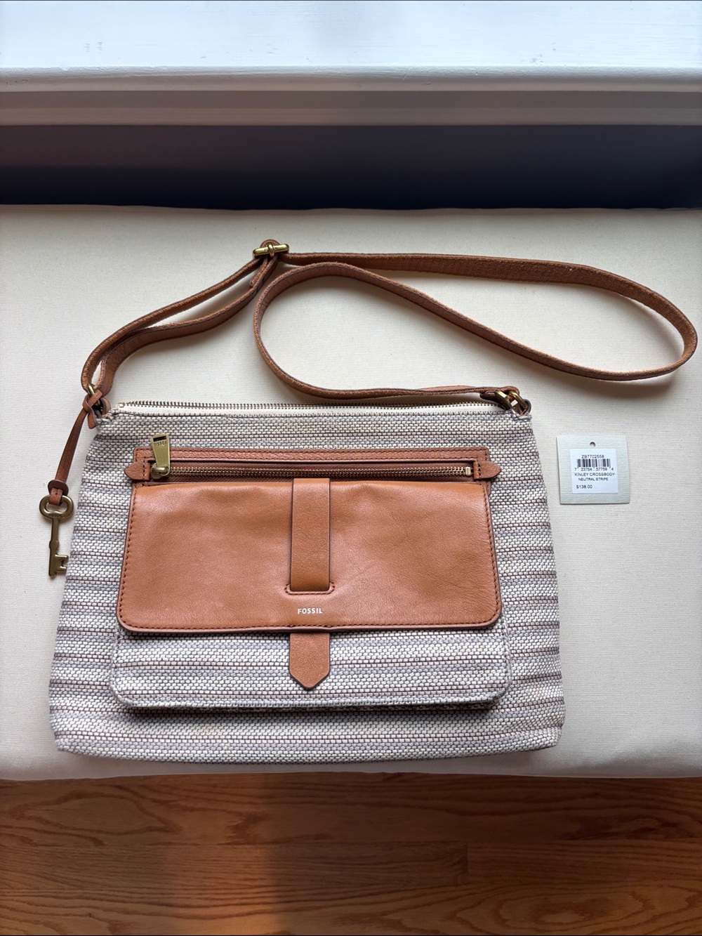 EUC Fossil Crossbody